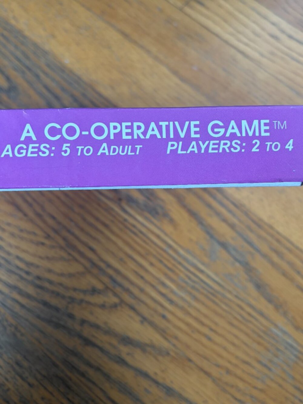 Ogres & Elves Co-operative Game by Family Pastime - Picture 3 of 5
